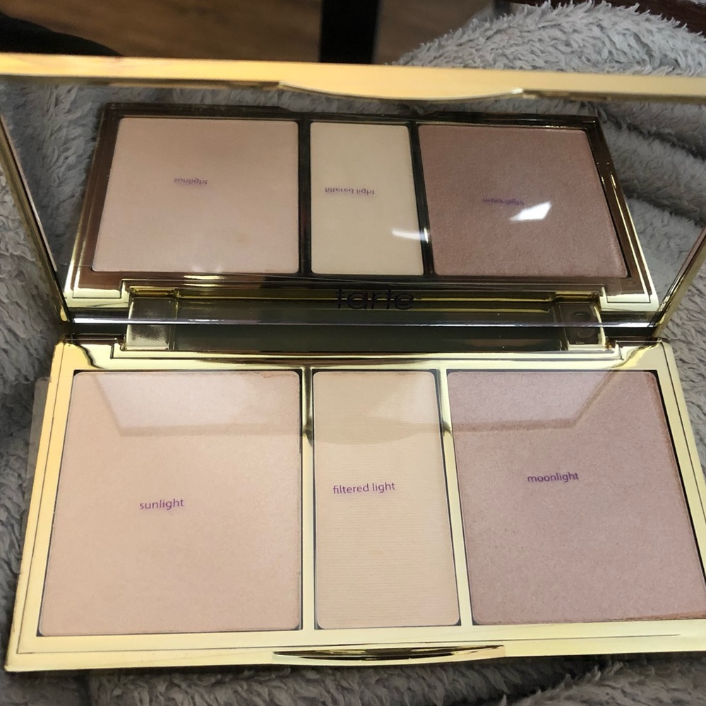 Tarte Rainforest of the Sea Vol. II Highlighter Palette
